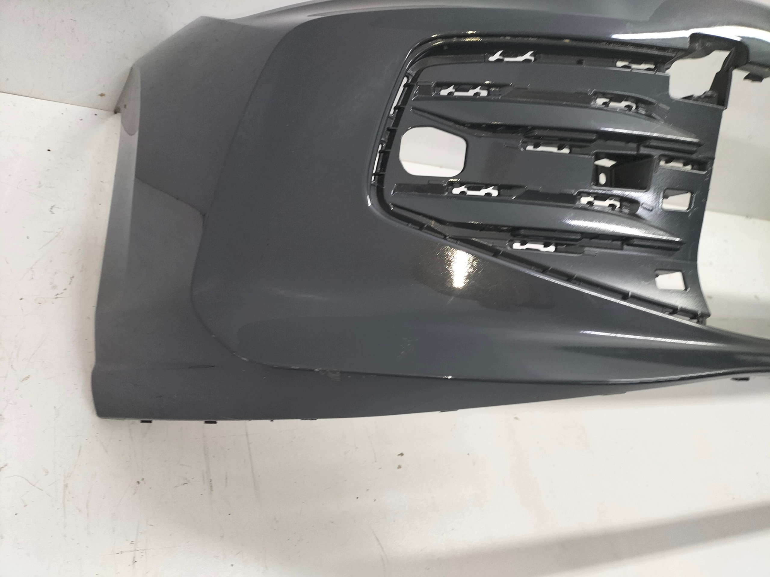 front bumper front VW GOLF 8 VIII LIFT 24