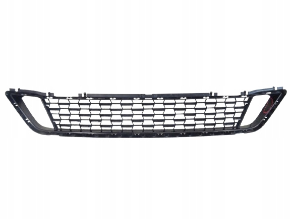 grid of a bumper front front central BMW 5 G30 G31 m-packet LCI