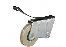 

Sevroll wózek dolny WD10C Green wklęsła 2szt.