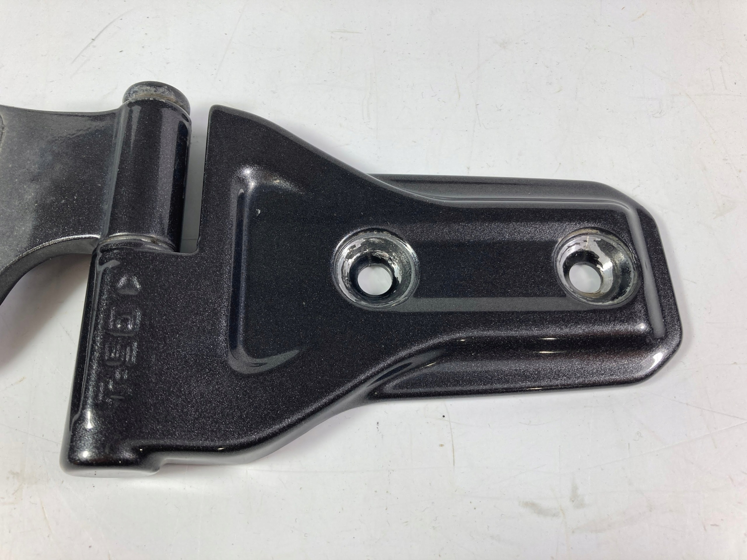 Jeep Wrangler hinge door front right lower 2018-26