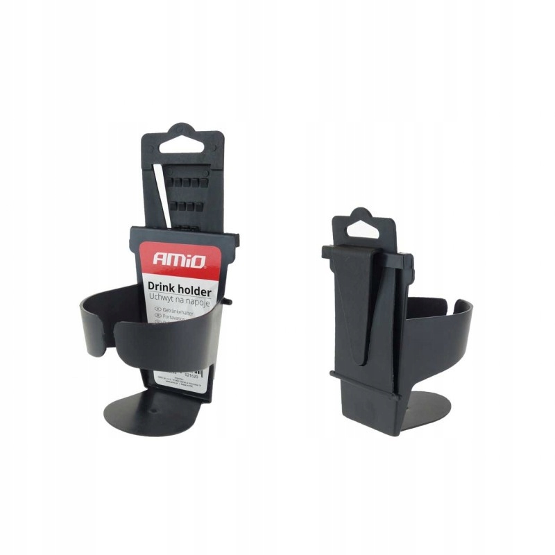 UCHWYT WIESZAK NA KUBEK NAPÓJ NAPOJE DO AUTA 1SZT.