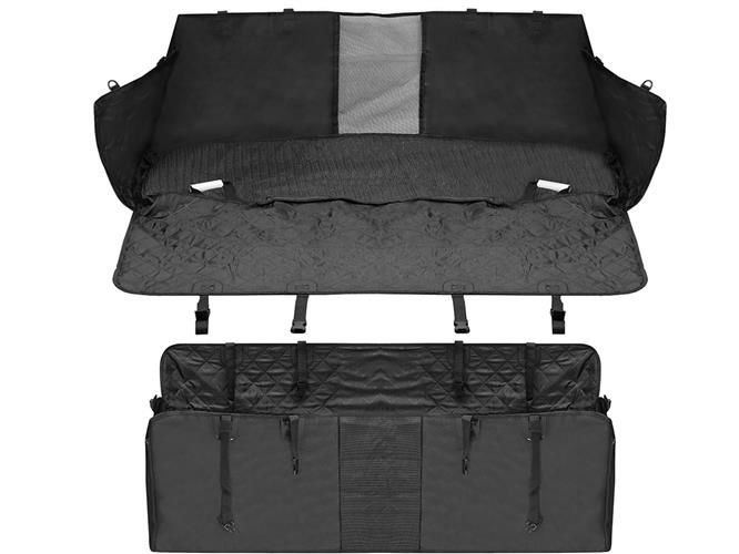 Levně Podložka do auta pro psa 128 x x138 cm