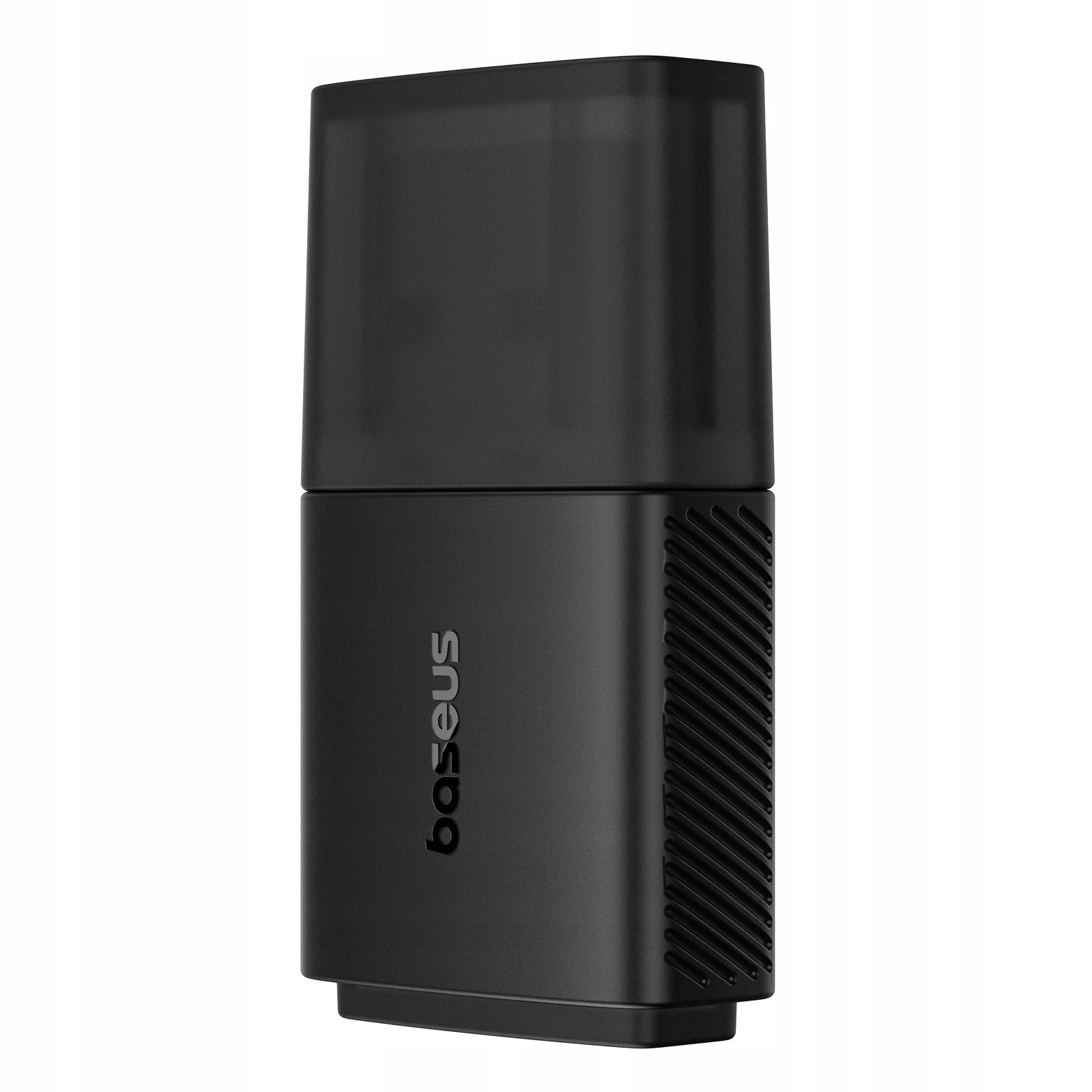 BASEUS ADAPTER KARTA SIECIOWA WIFI USB DO LAPTOPA ZEWNĘTRZNA 2.4GHz 650Mbps Stan opakowania oryginalne
