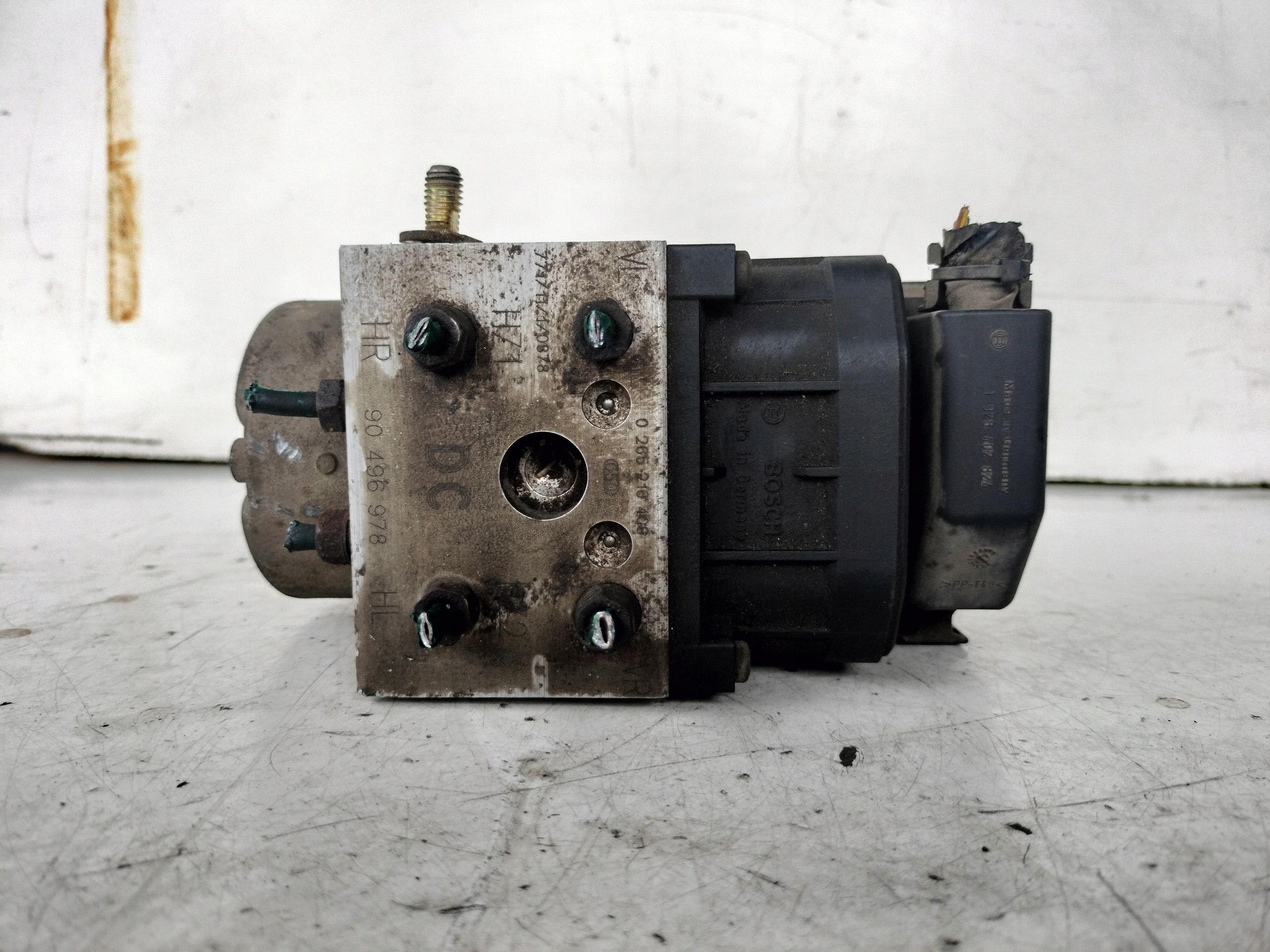 OPEL CORSA B Pompa ABS 90496978 0273004136