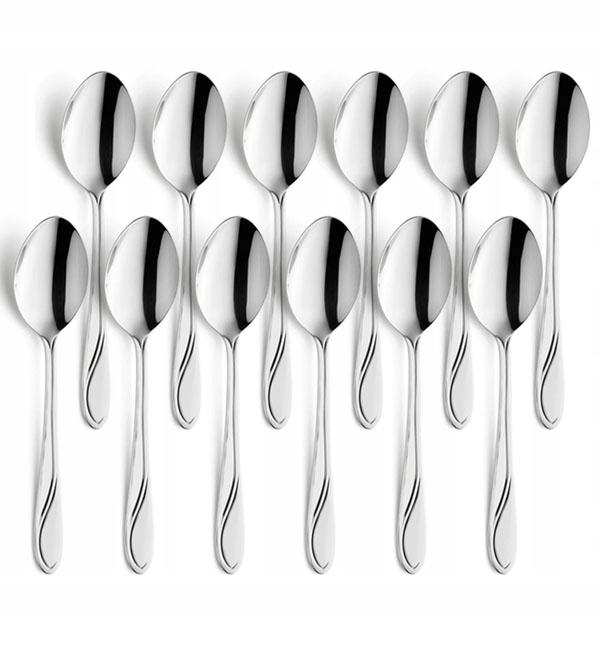 

Amefa Whisper 12x Łyżka Obiadowa 19,4 CM Stal 18/0