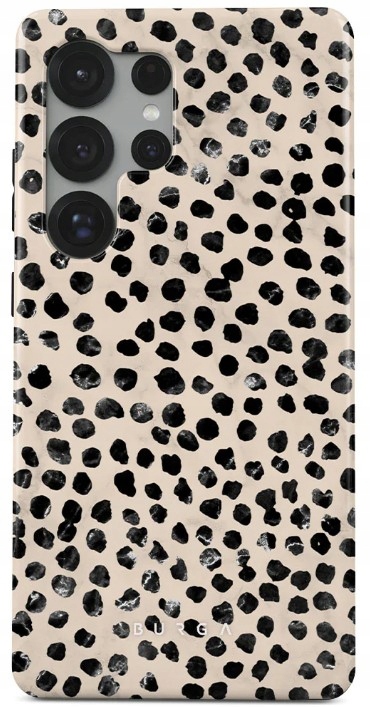 Almond Latte Tough Case pro Samsung Galaxy S25 Ultra