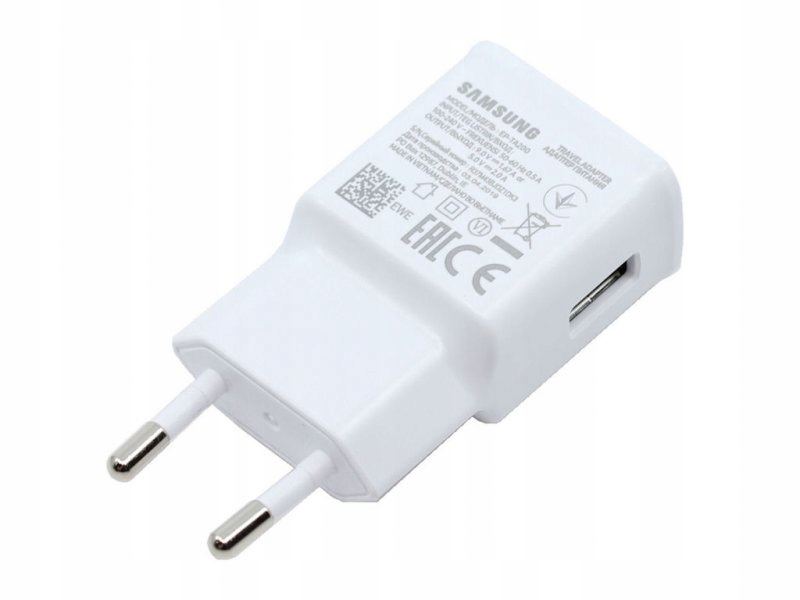 

Ładowarka kostka Usb Samsung Oryginalna
