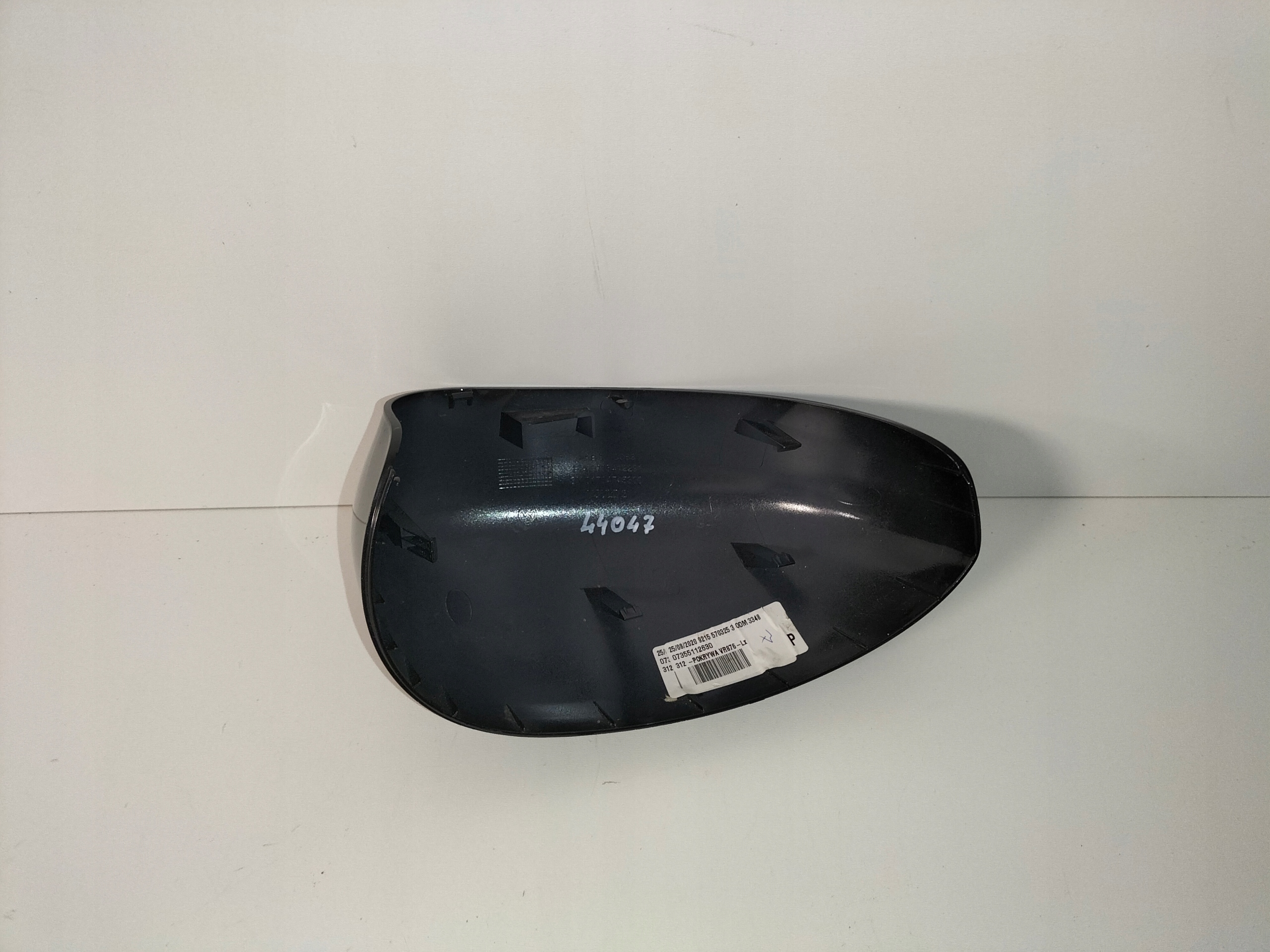 cover cap mirrors left FIAT 500 07