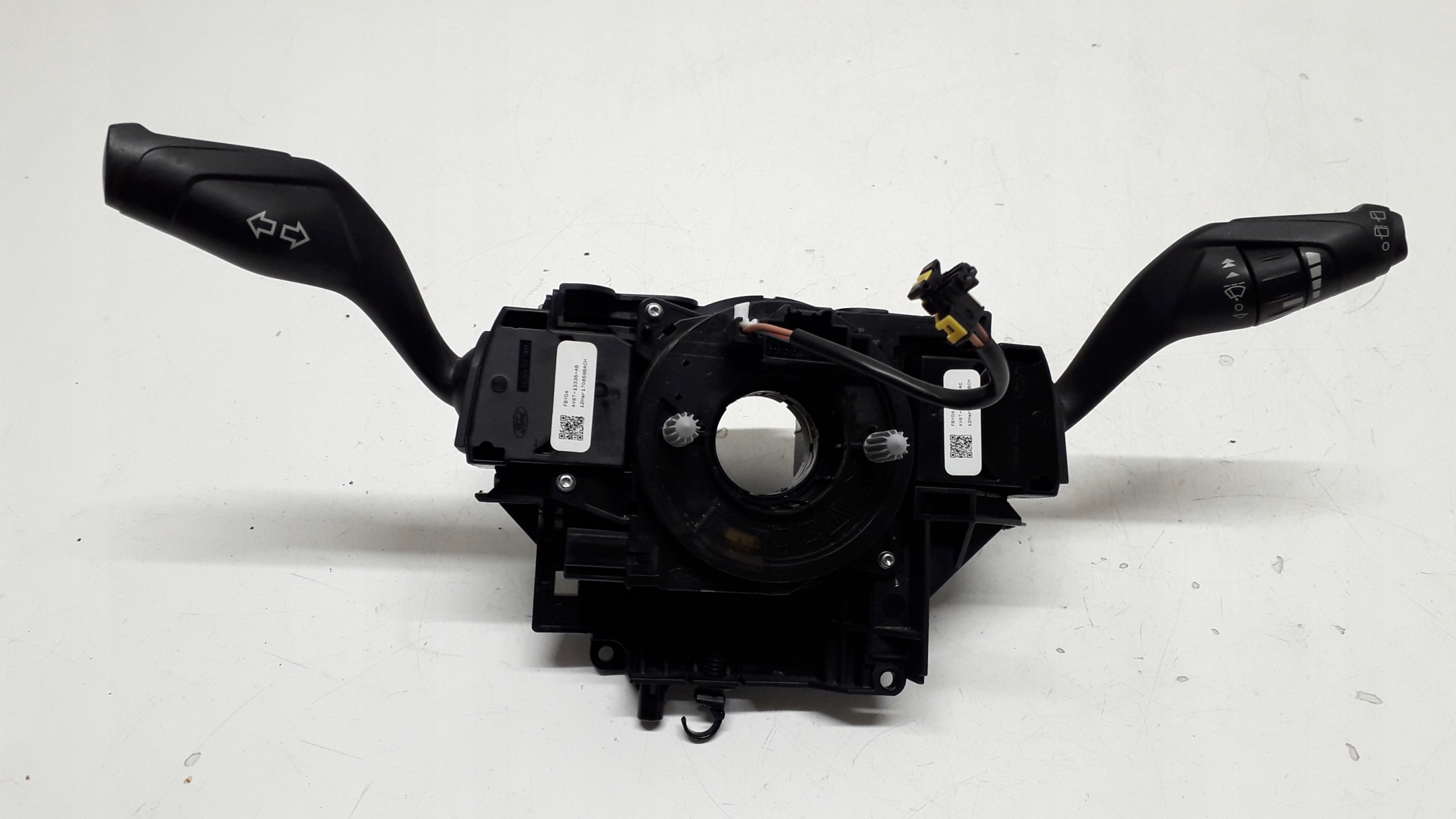 FORD FOCUS MK3 PRZEŁĄCZNIK ZESPOLONY TAŚMA