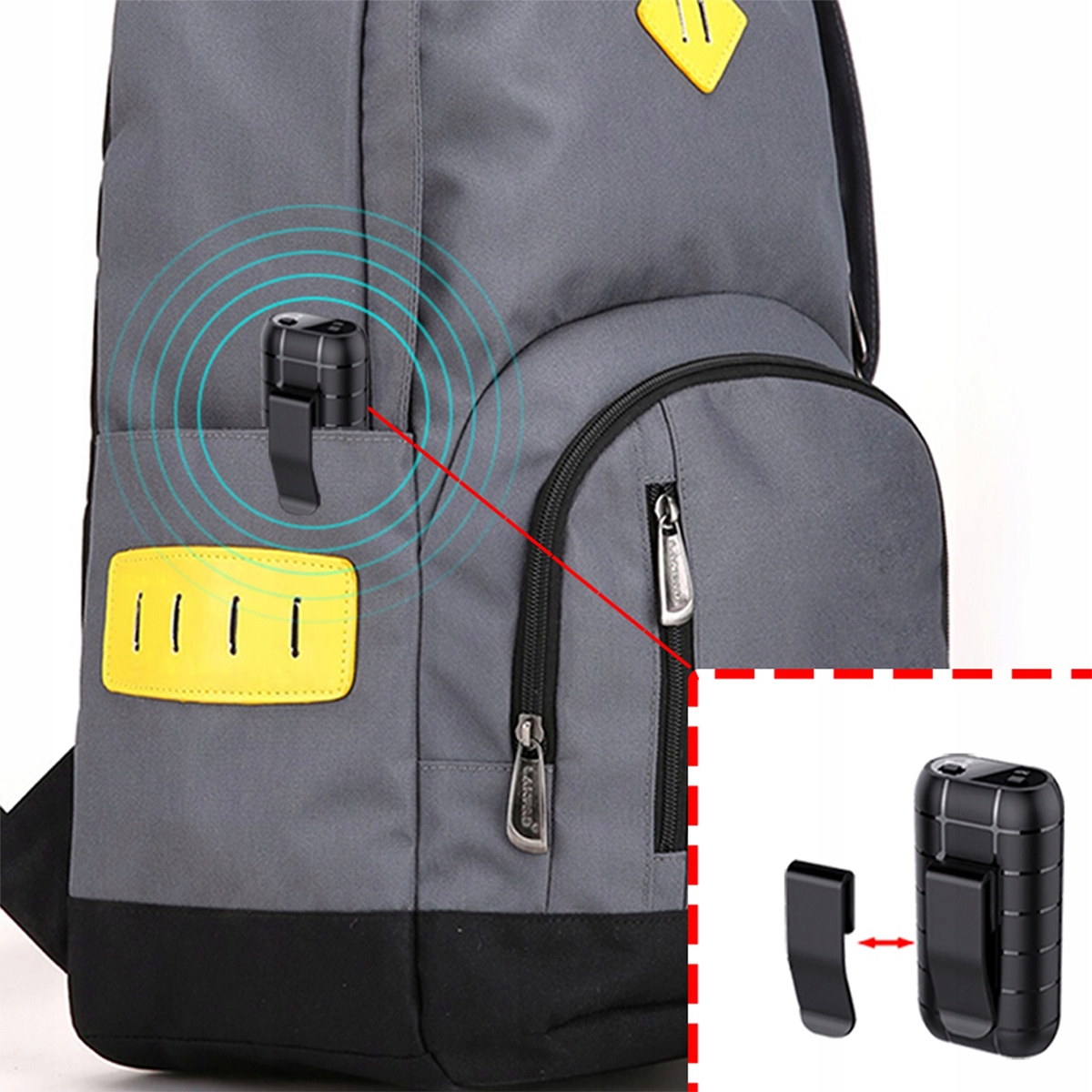 Záznamník zvuku 128GB 500h 20 dní nahrávání odposlech Usb Hd mini