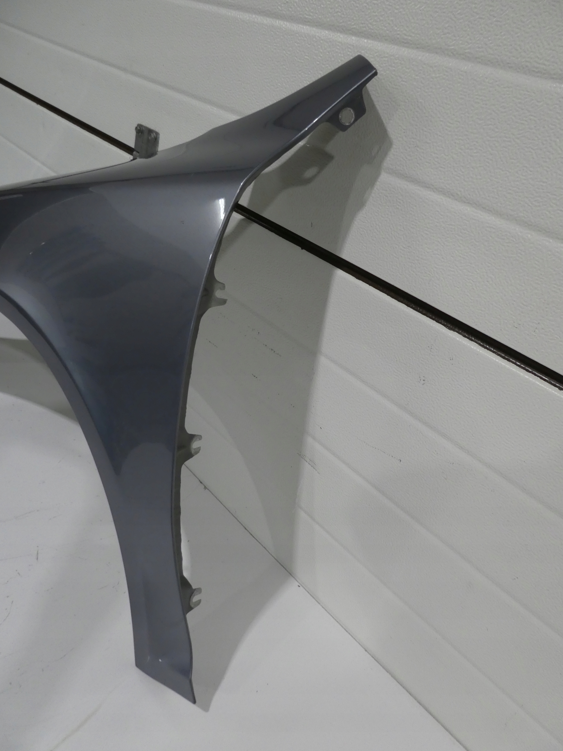 fender left front front SKODA OCTAVIA II LIFT