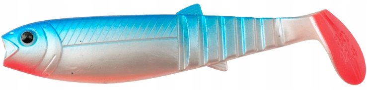 

Savage Gear Guma Cannibal 8cm Blue Pearl