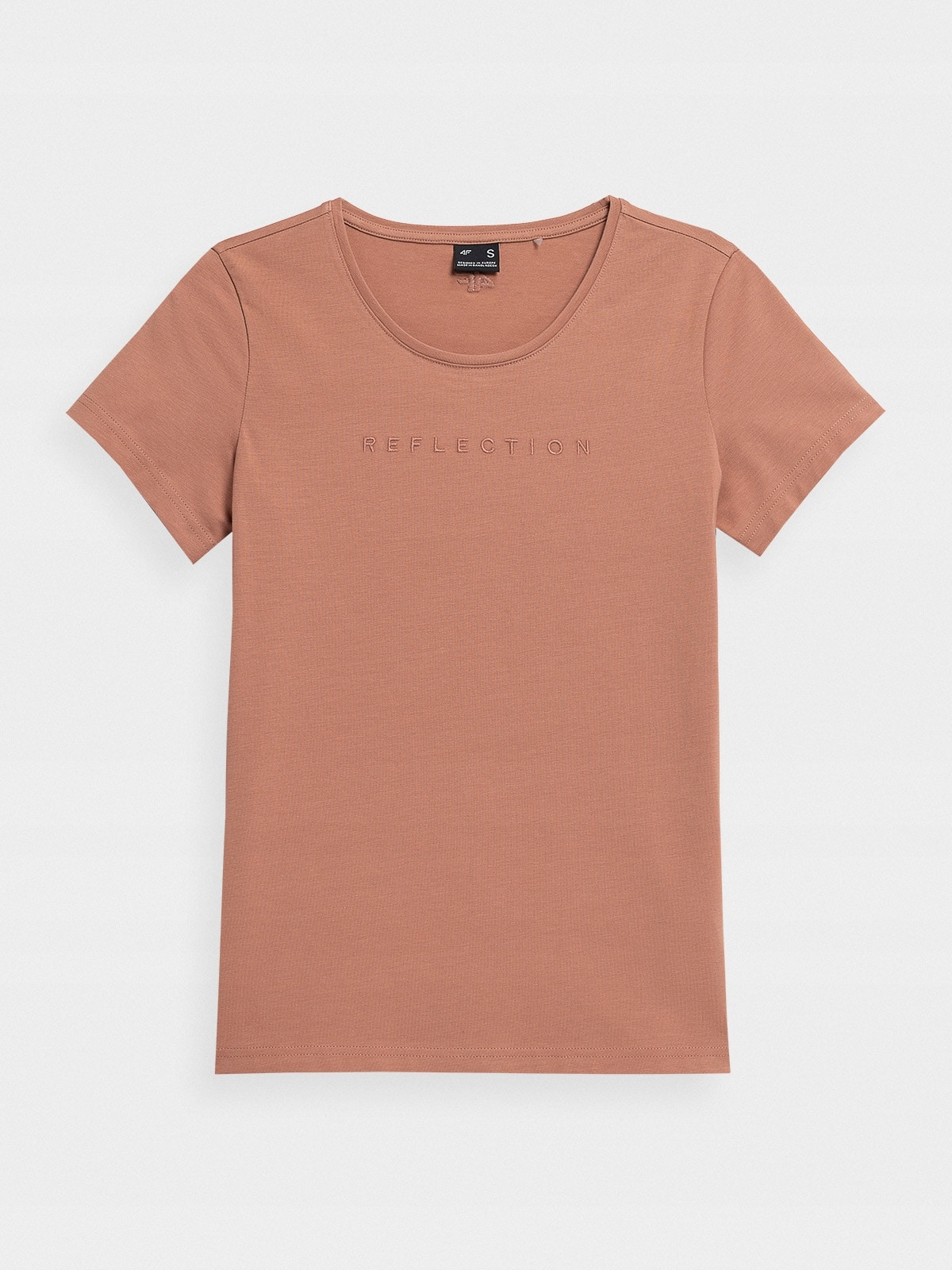 

Koszulka T- shirt 4F H4Z22-TSD029-XS-64S