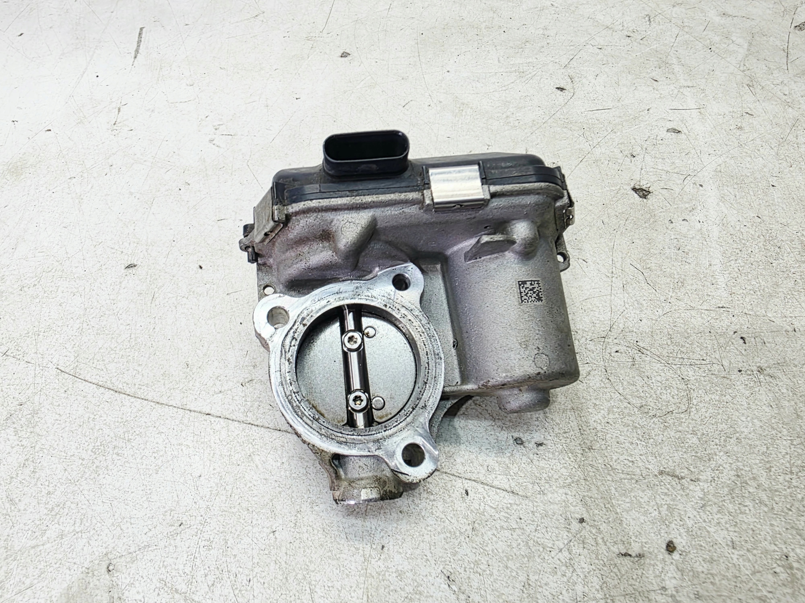 Vanne RECYRKULACJI Gaz AUDI A6 C8 A7 3.0 TDI 059131477H