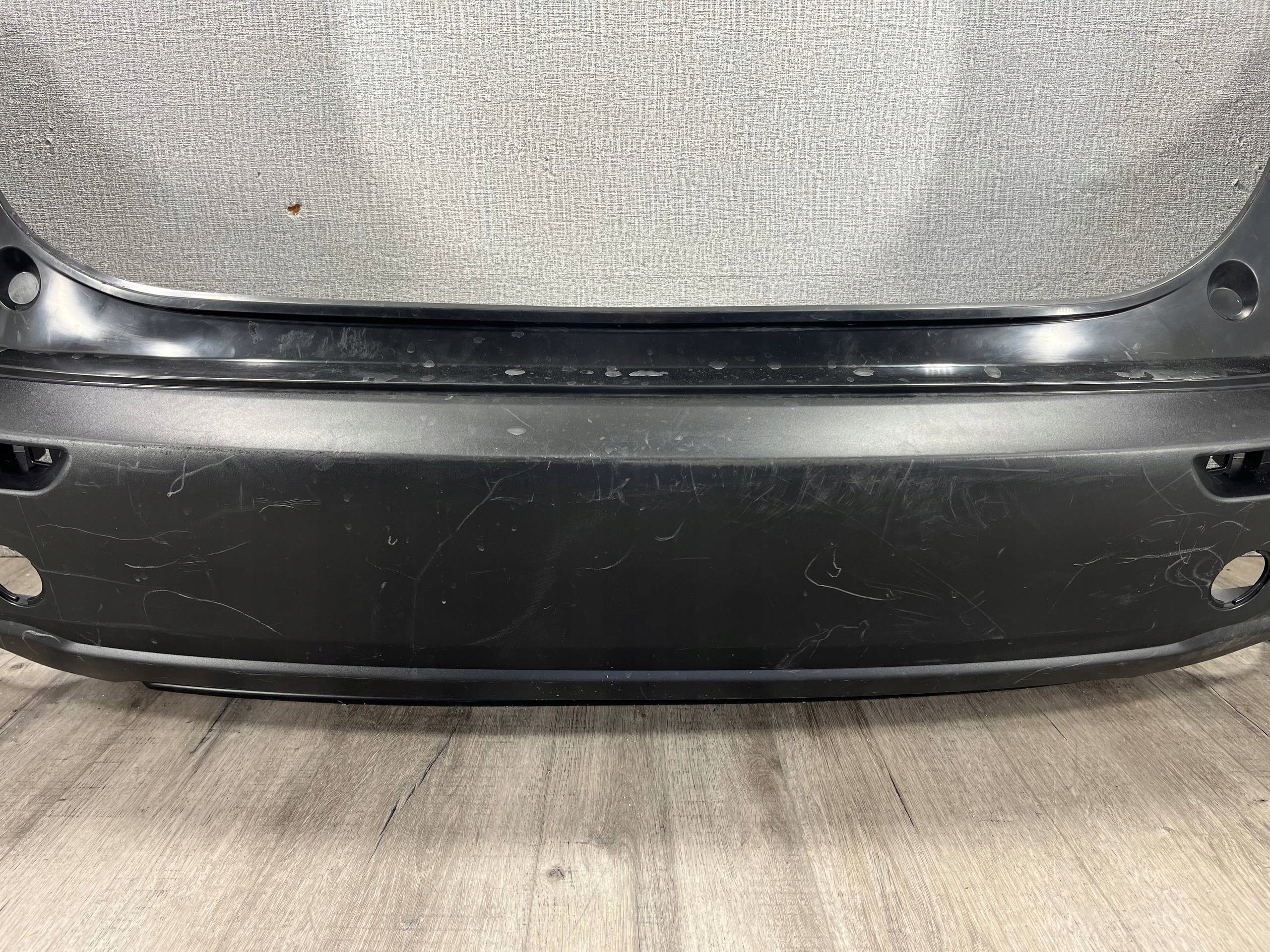 MAZDA CX-30 CX30 2019-> Stoßstange heck D58A-50221