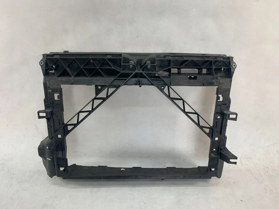 Skoda Fabia 3 III 13r support panel for radiators pillar iron 2013