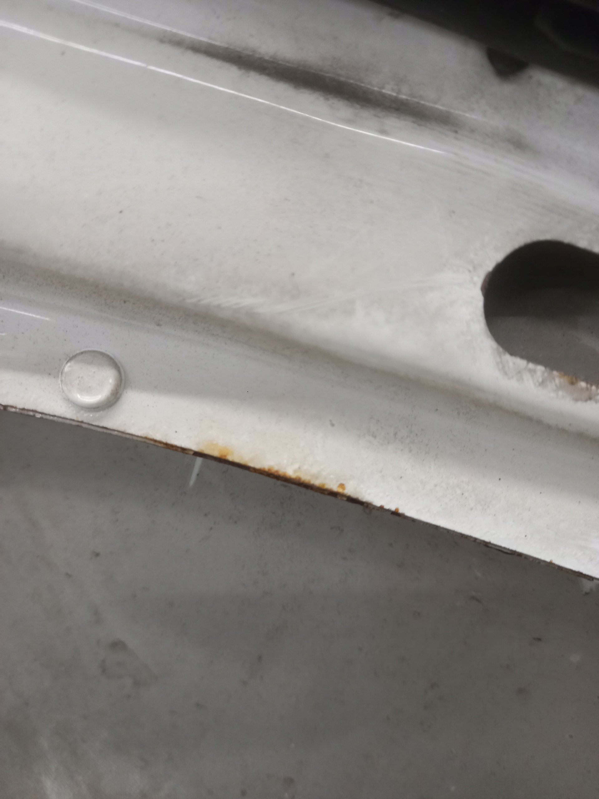 bonnet VOLKSWAGEN TOURAN 1