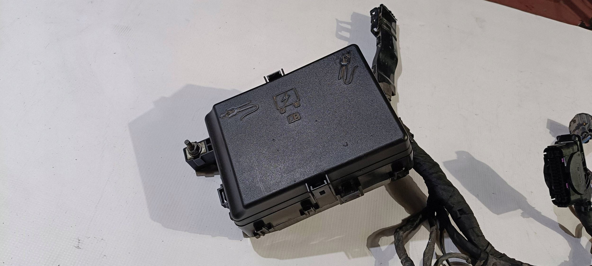 Module fusibles Complète Dodge Challenger 2015