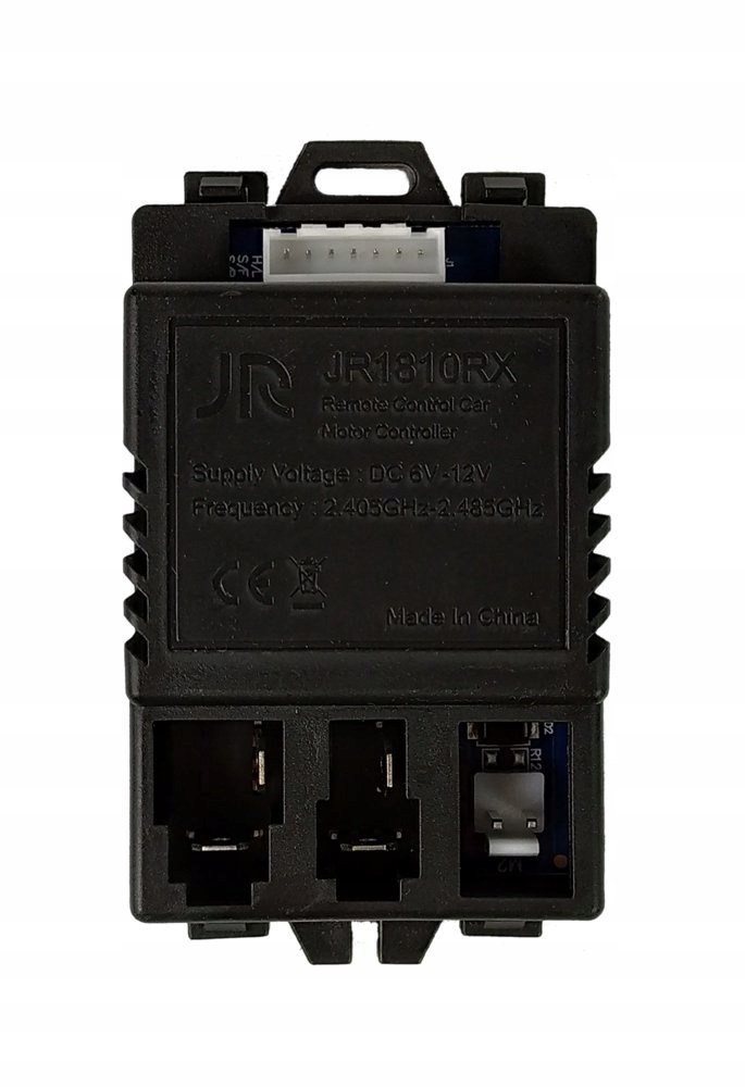 Centralka JR1810RX do pojazdu na KL1666 BBH-718A Cls 350