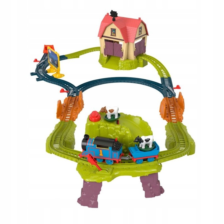 

Fisher Tomek Zestaw Przygoda Na Farmie MC Colla