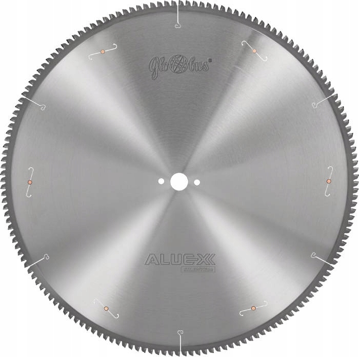 Globus Pila na hliník a Pvc 500x30x120Z