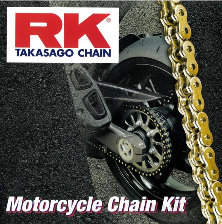 Sada pohonu Rk 520XSO2 Ktm Rc 125 Abs 14-21