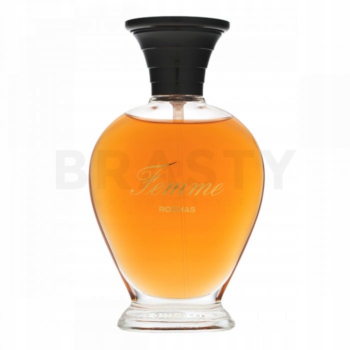 Rochas Femme Edt W 100 ml
