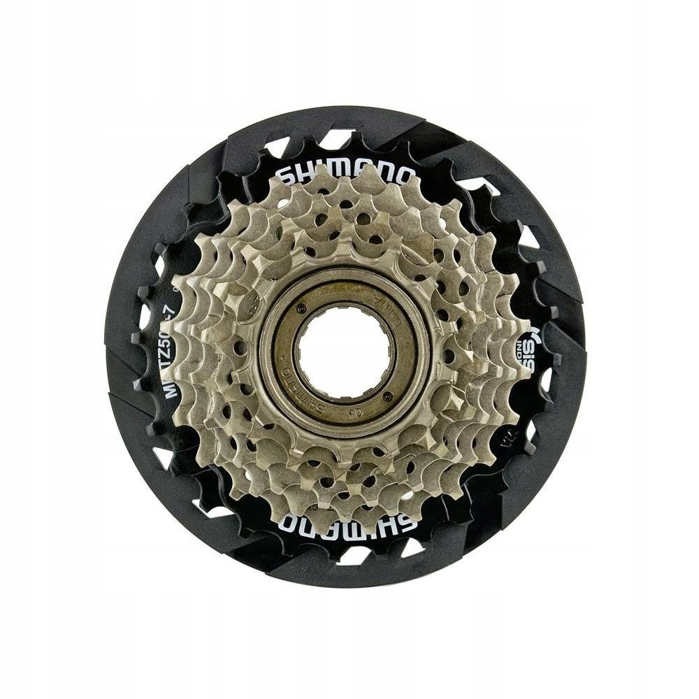 

Wolnobieg Shimano MF-TZ500 7 rz. 14-28 z Osłoną