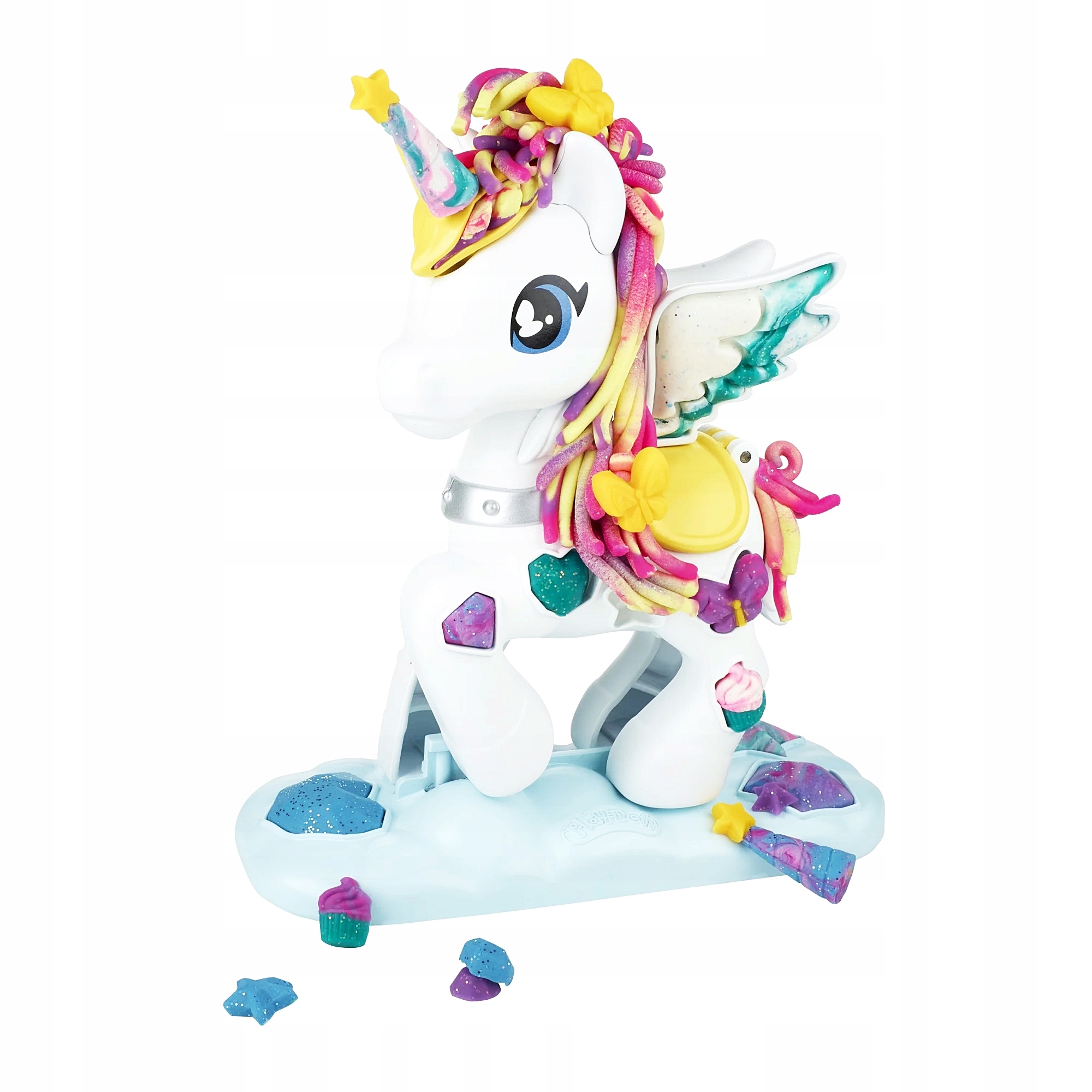 Unicorn play cheap doh