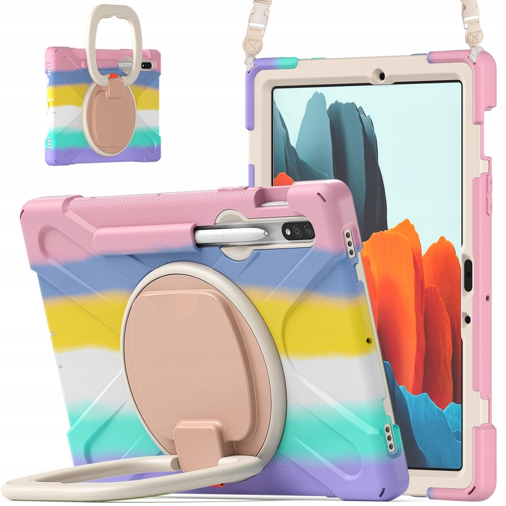 Pouzdro Pro Galaxy Tab S7 S8 S9 S9 Fe S10 Fe S10 Lite Pouzdro