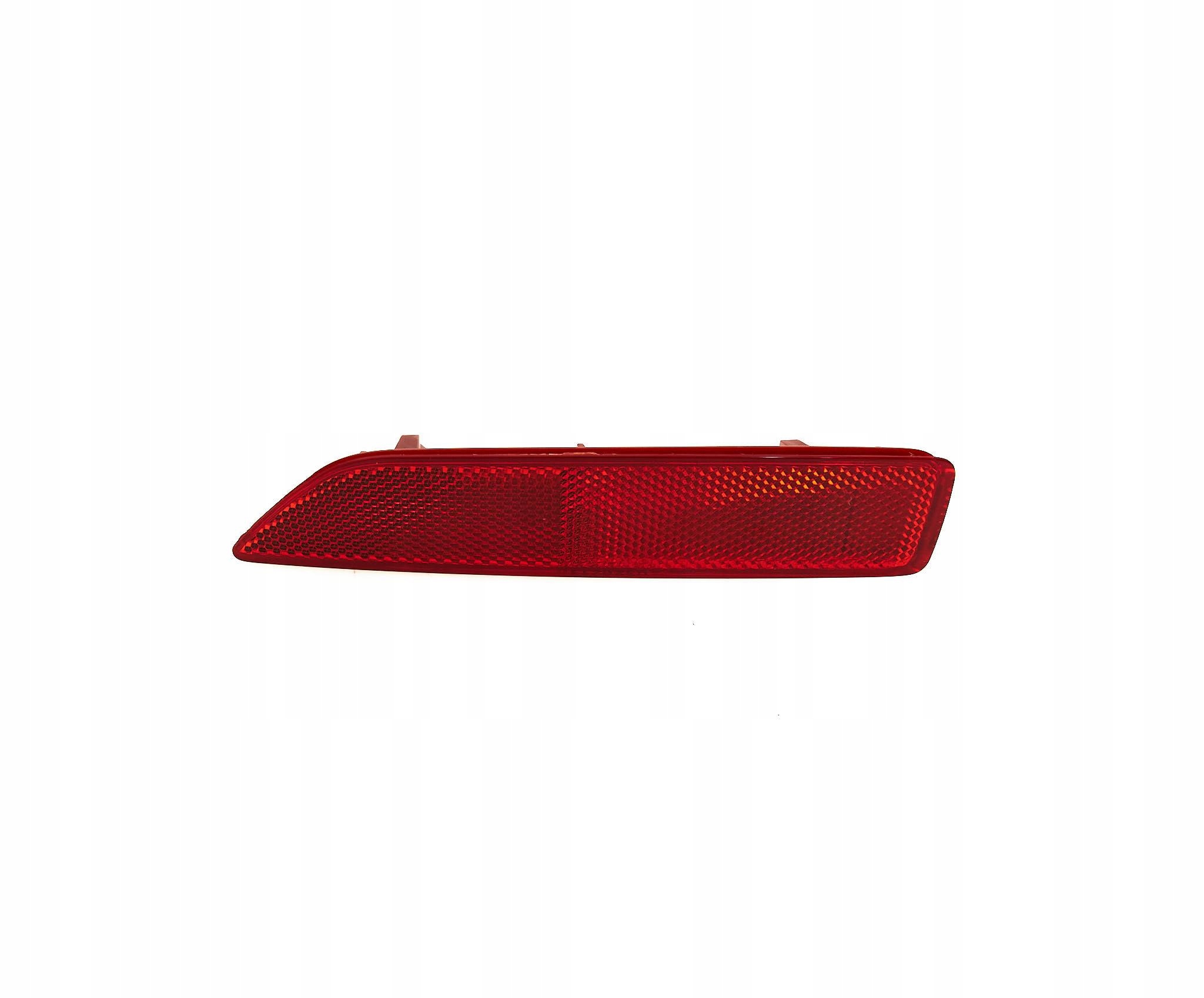 33555SWA003 - HONDA CR-V RE 06-09 ОТРАЖАТЕЛЬ ЗАДНЕГО БАМПЕРА