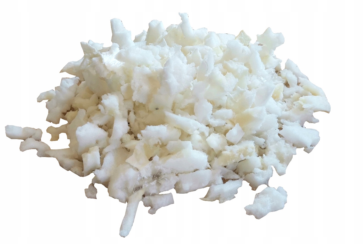 

Pianka Wypełnienie Wkład Szarpanka Granulat 1 Kg