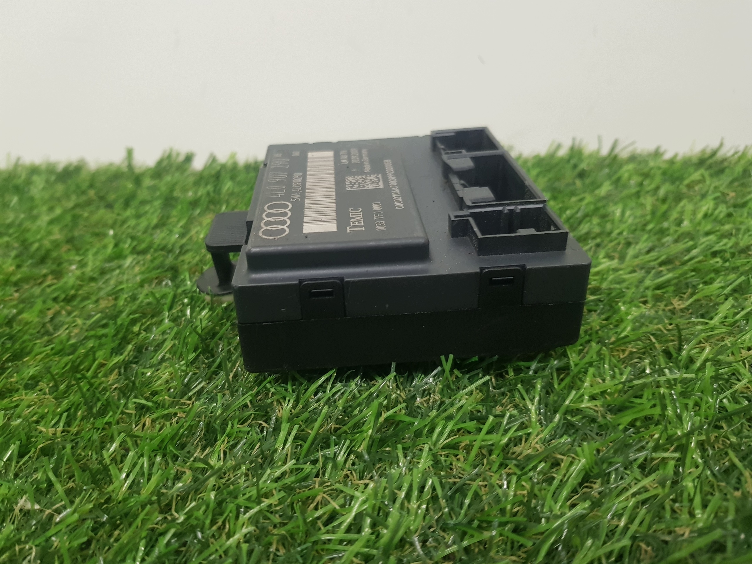 comfort control unit AUDI Q7 4L0907290