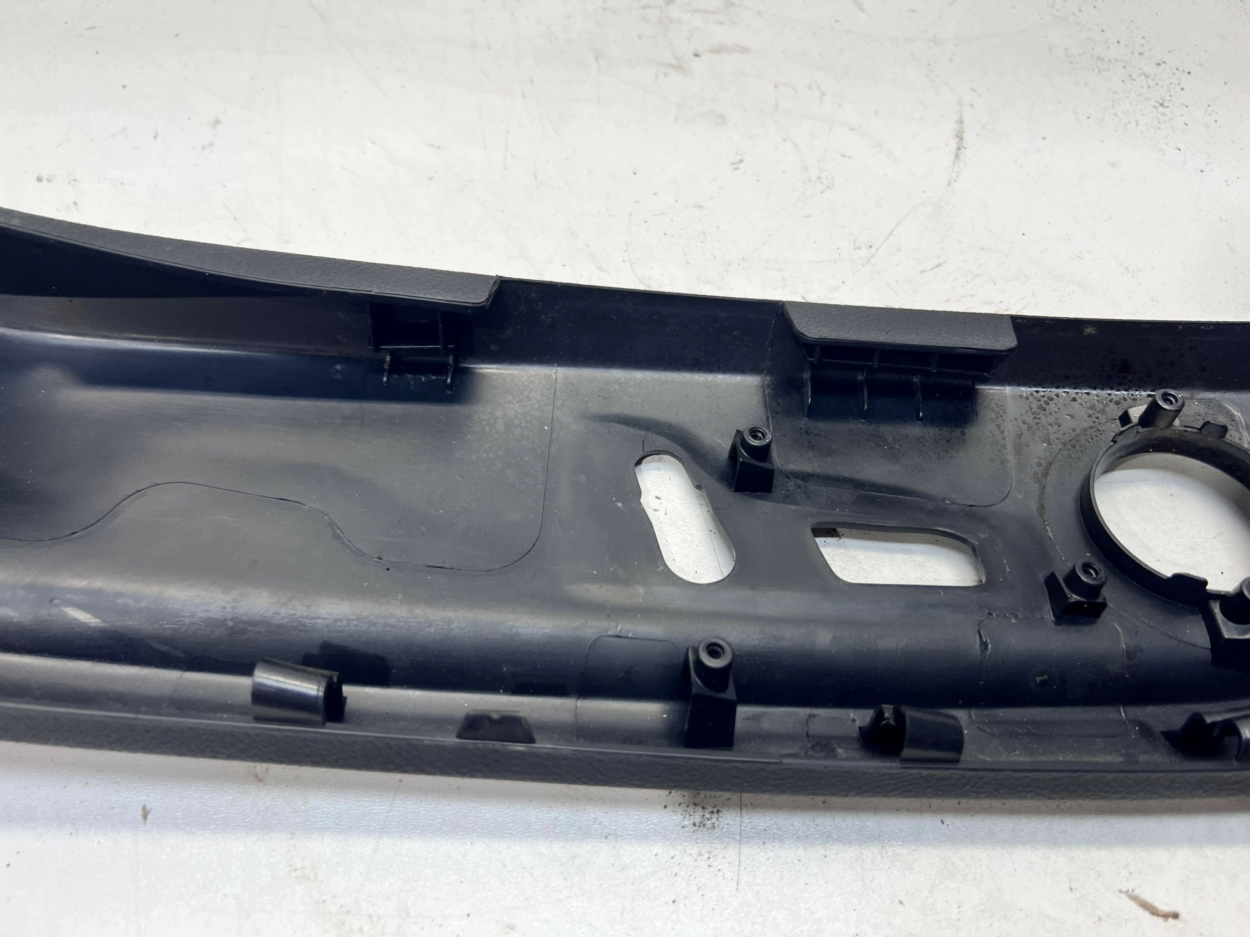 cover spoiler seat left AUDI A4 A6 8T0881325L