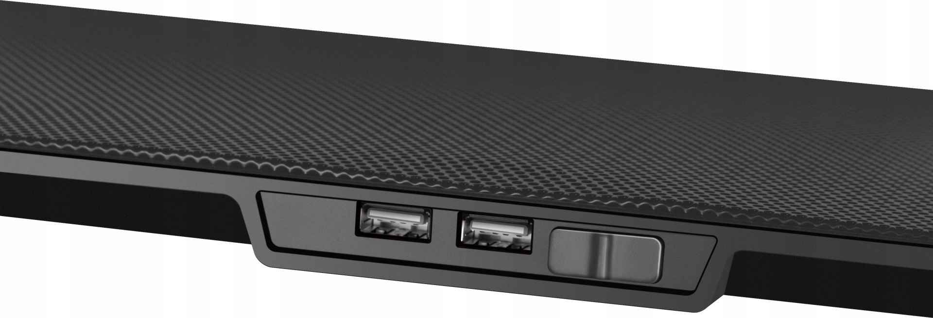 PODSTAWKA DEFENDER POD LAPTOPA NS-509 15.6" 5 Liczba wbudowanych wentylatorów 5 szt.