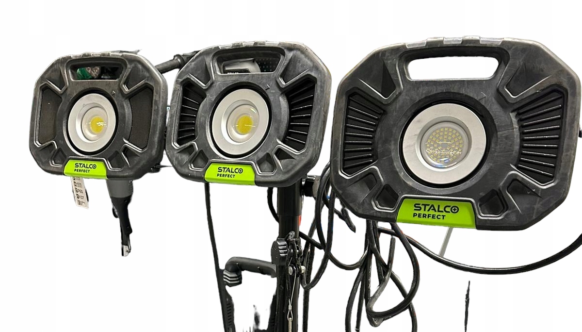 STALCO REFLEKTOR LAMPA NAŚWIETLACZ LED LUM-X 40W Kod producenta S-98811