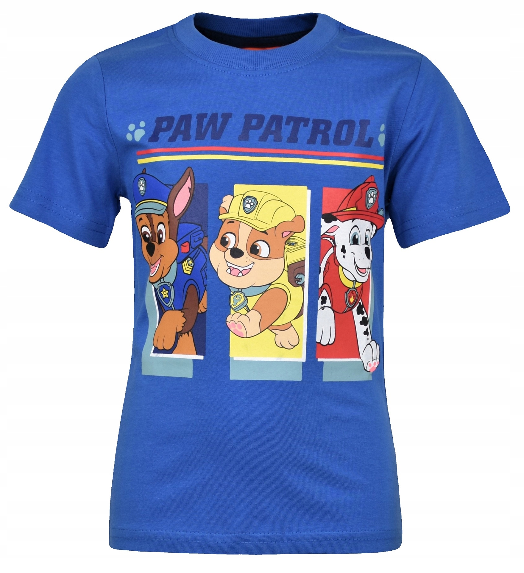 

t-shirt Psi Patrol bluzka koszulka Chase 104