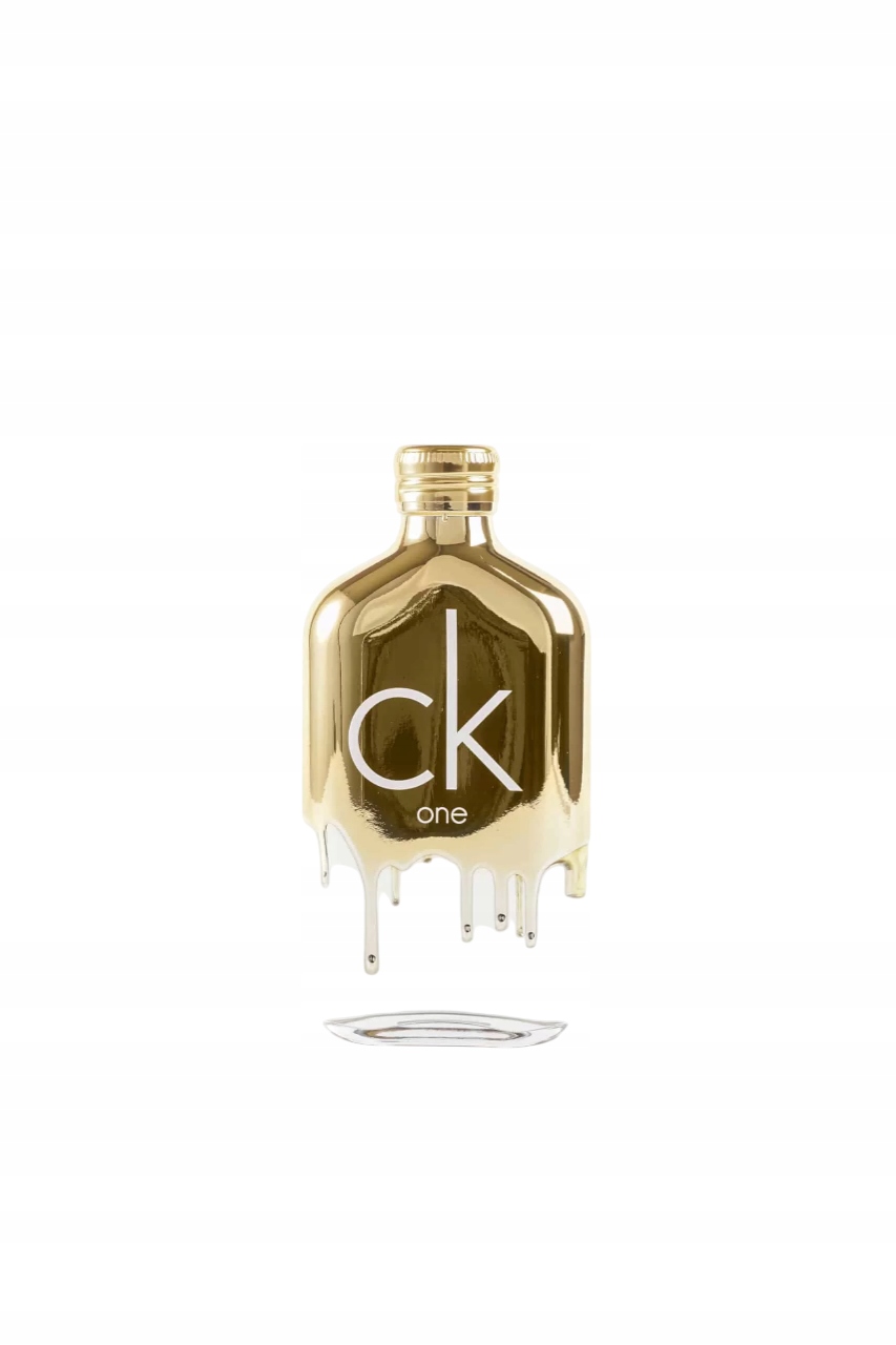Calvin Klein, Ck One Gold, Eau De Toilette, Unisex, toaletní voda, unisex, 200 ml