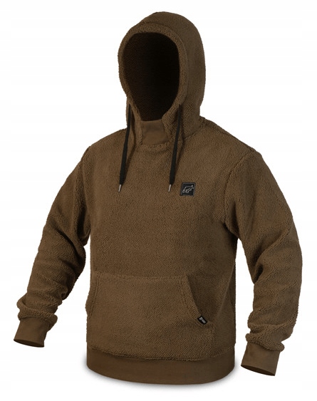 Bluza wędkarska z kapturem Delphin Yog! XXL