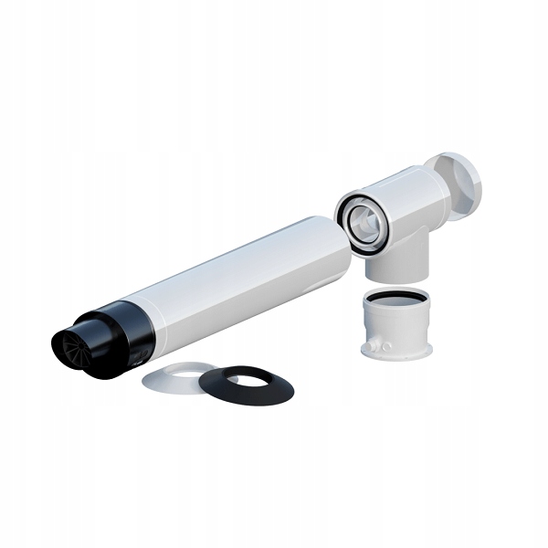 Pripojovací set ZB-34A Ricom Set 80/125MM Ricom Junkers Buderus Bosch