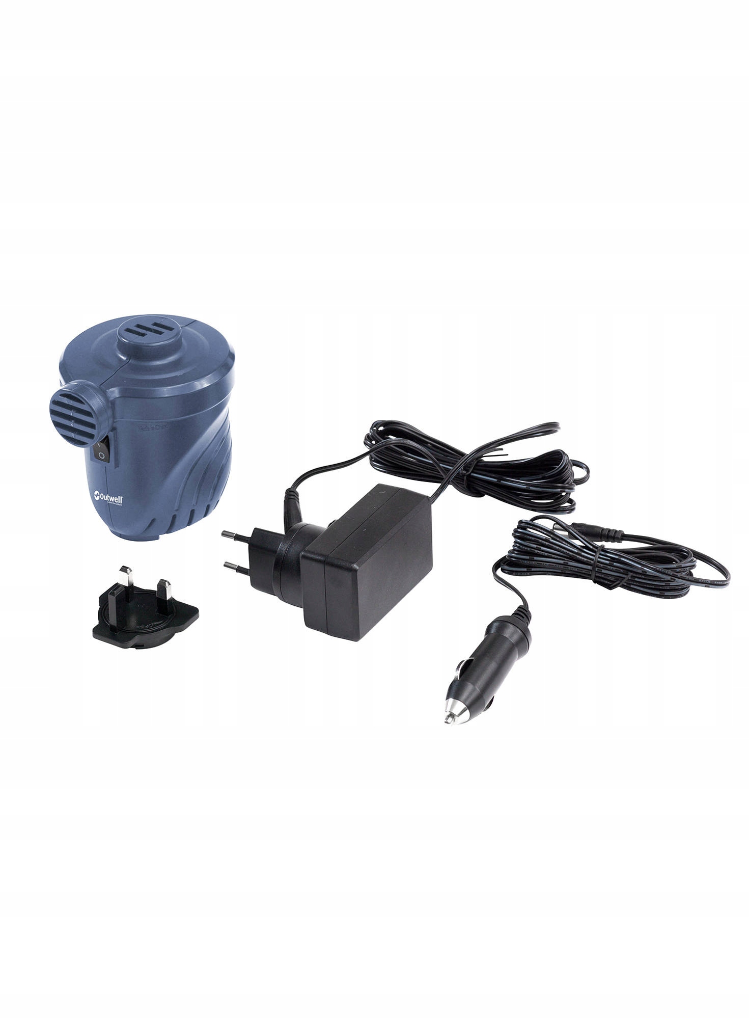 Pumpa Na Matraci Outwell SKY2 Pump 12V/230V