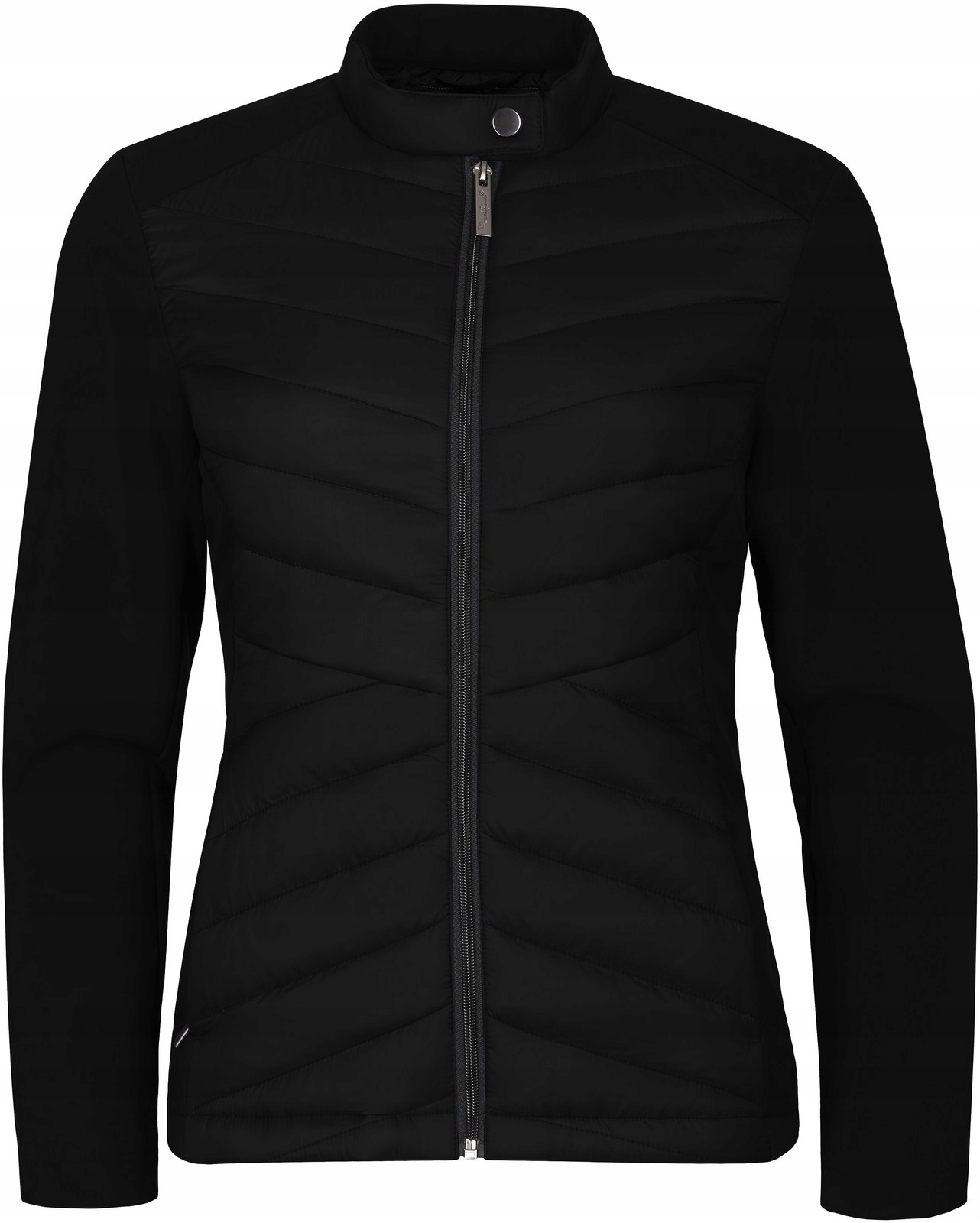 Dámská nepromokavá hybridní bunda Malfini Cross556 Softshell černá L