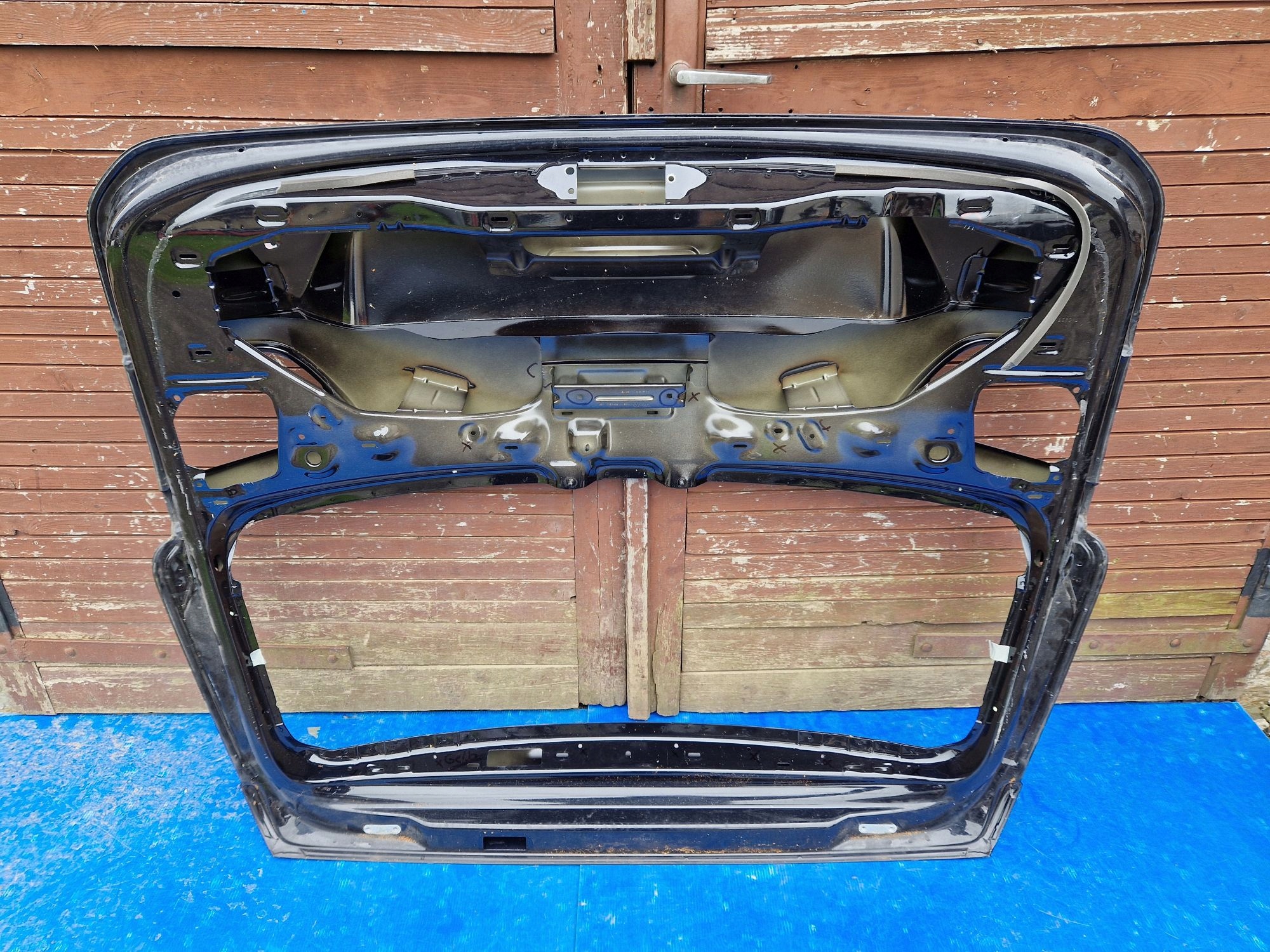 boot doors SEAT ALHAMBRA II 2010R->