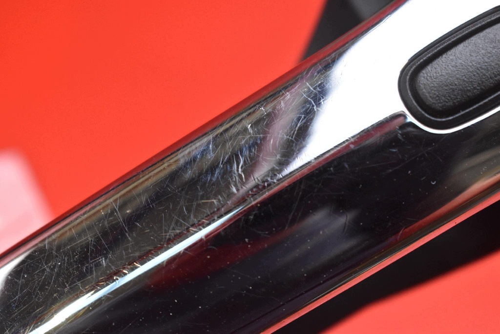 handle left rear part rear CHROM 89991-33010 LEXUS LS 4 IV LS600H 06-09