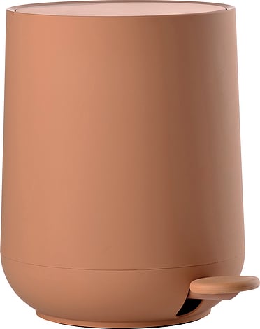 Zone Denmark Nova One Koupelnový odpadkový koš 3 l Oranžový