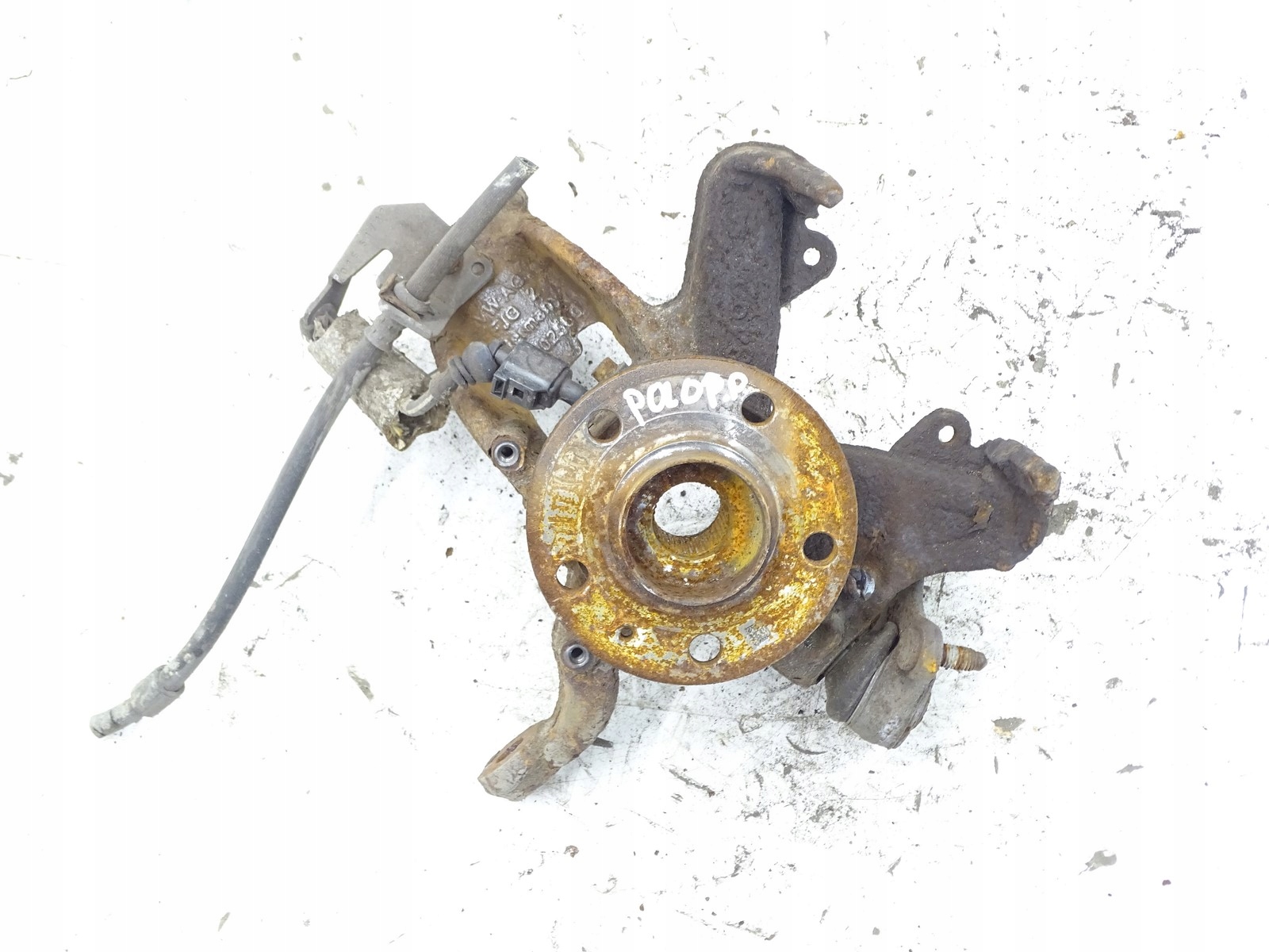 swing right right front front VW POLO 2G A1 SCALA 2Q0407256G