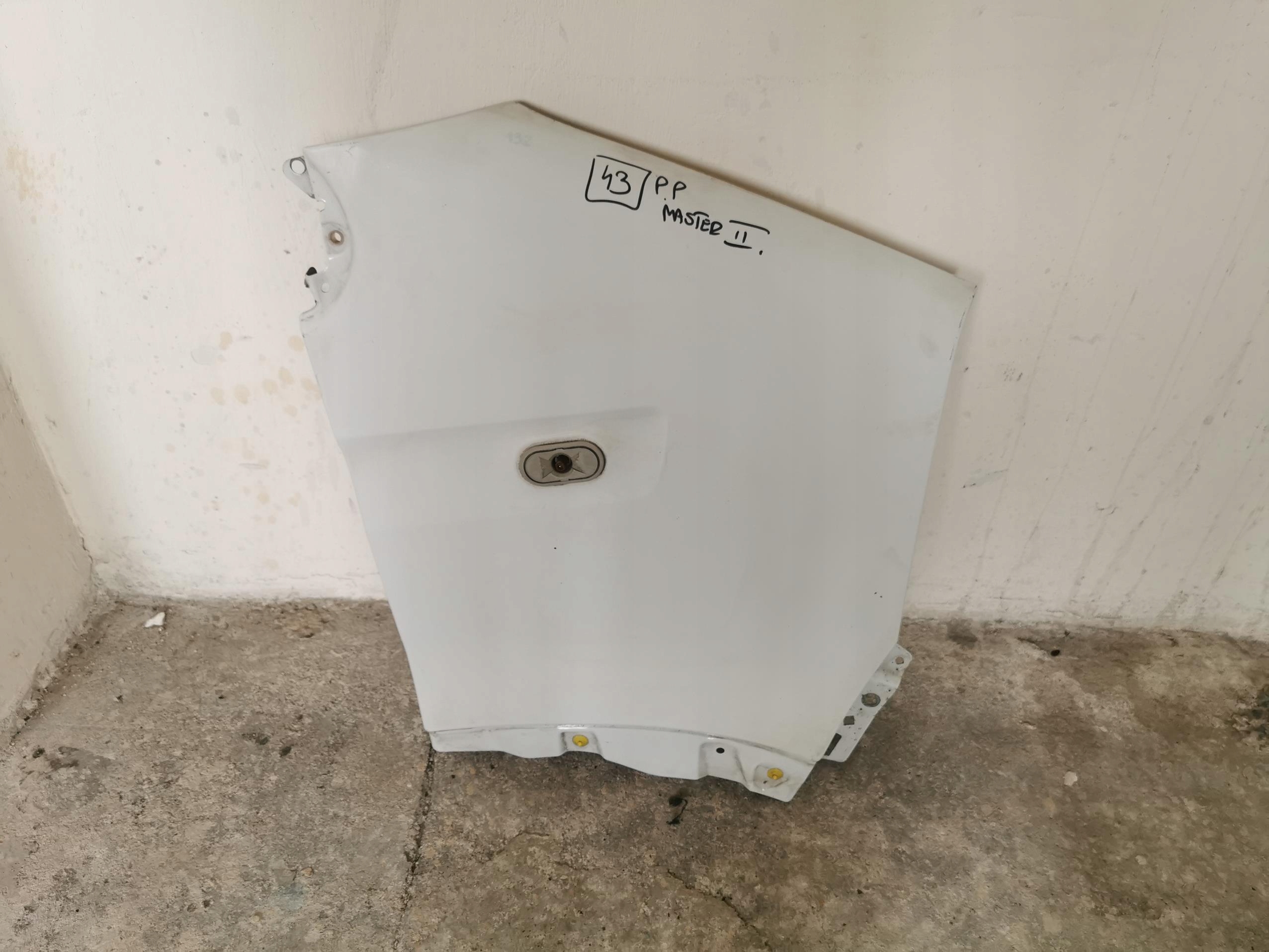 fender right front RENAULT MASTER II 03-09