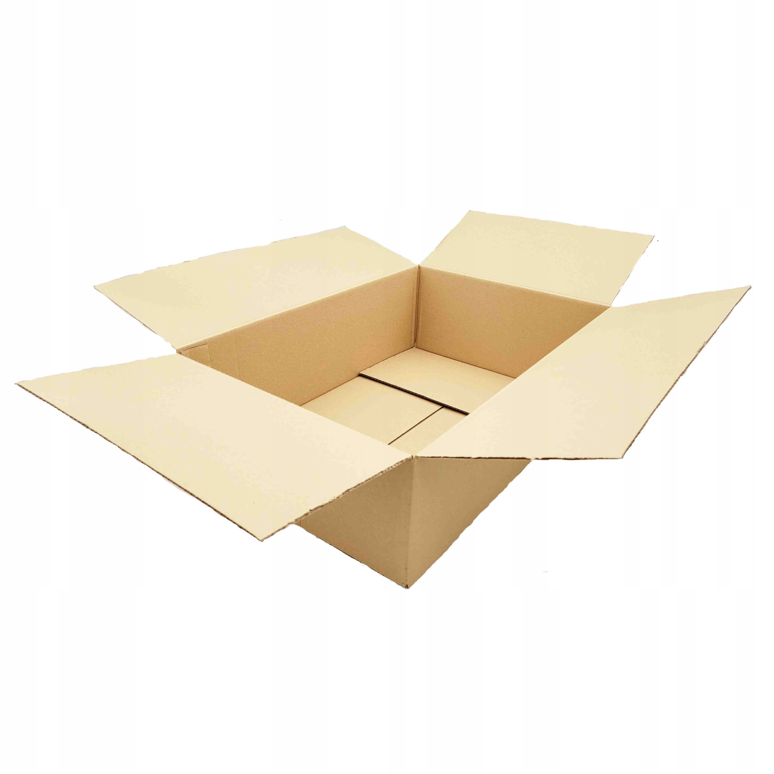 

Karton klapowy 500x330x155 K99 Gabaryt B pudło x25