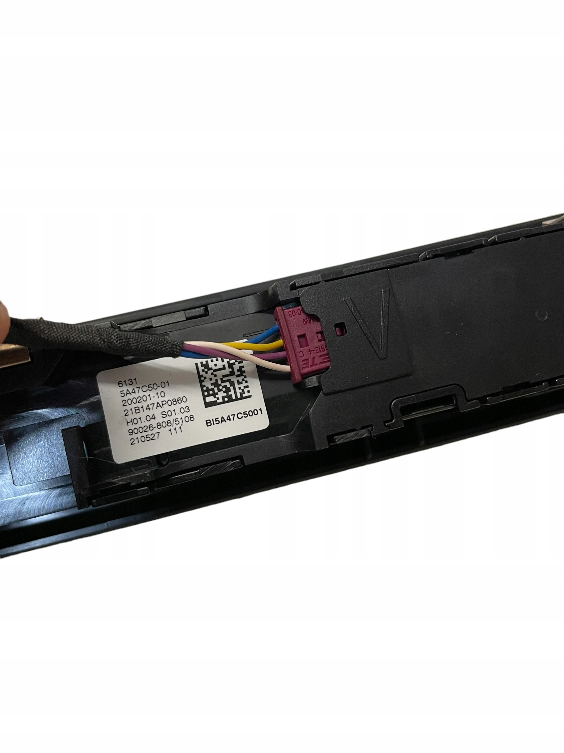 PANEL RADIA BMW F44 F40