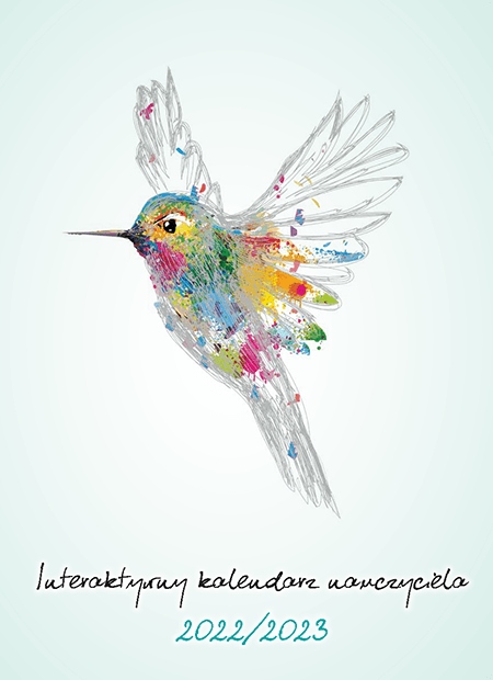 

Interaktywny Kalendarz Nauczyciela 2022/23+GRATIS